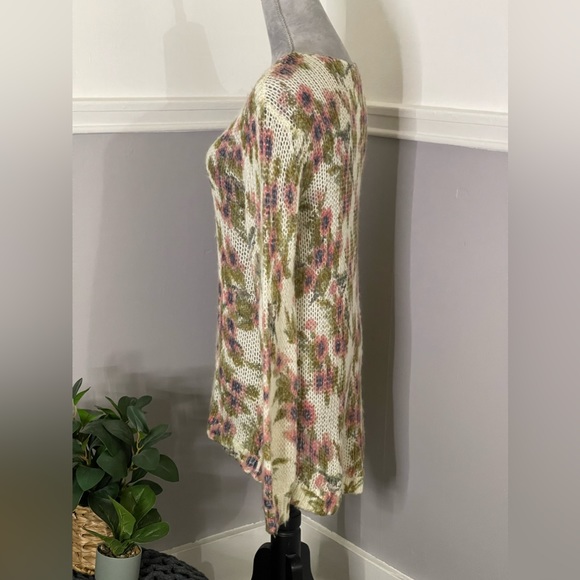 Lauren Conrad X Disney Floral Sweater - Picture 4 of 6